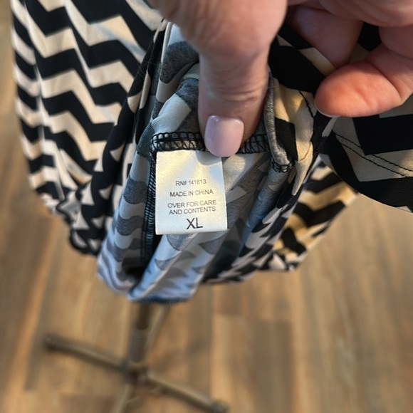 Nicki Poulos Shift Dress XL - Picture 5 of 6